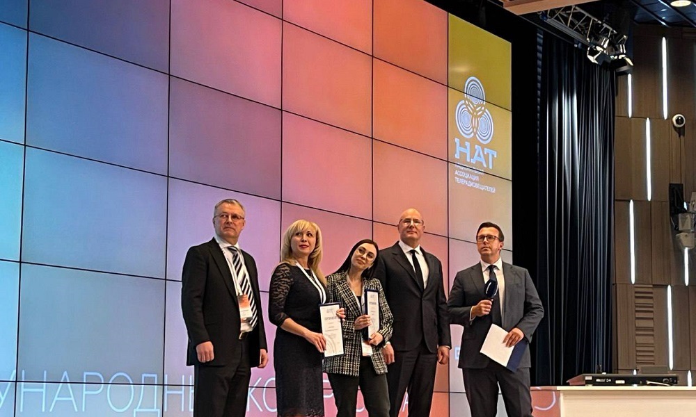 Национальной ассоциации телерадиовещателей исполнилось 30 лет