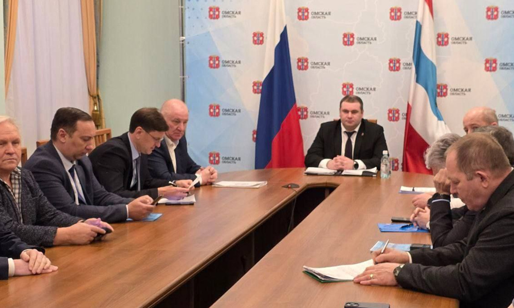 Владимир Шнипко подвёл итоги работы ЖКХ региона в новогодние праздники