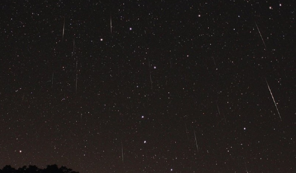 Россияне увидят метеорный поток 5 мая