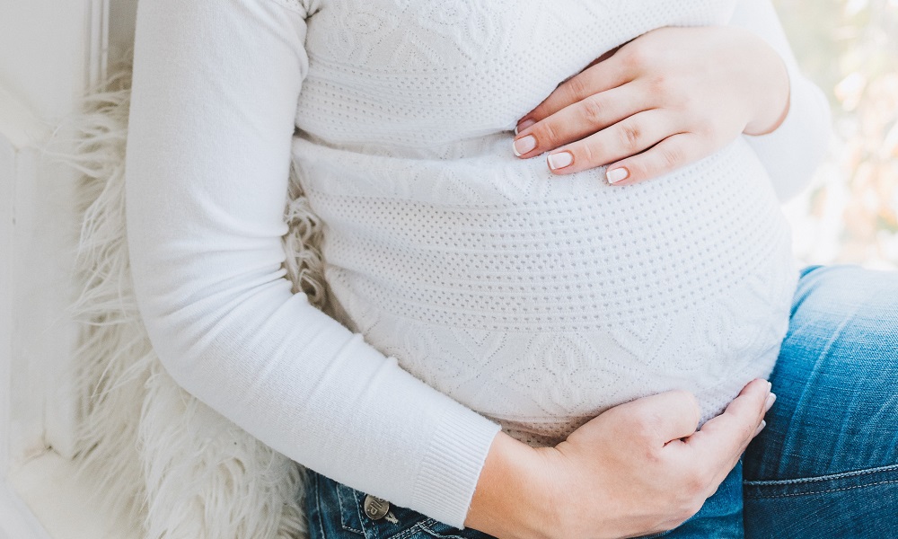 Минздрав: за всю пандемию более четверти беременных омичек переболели коронавирусом