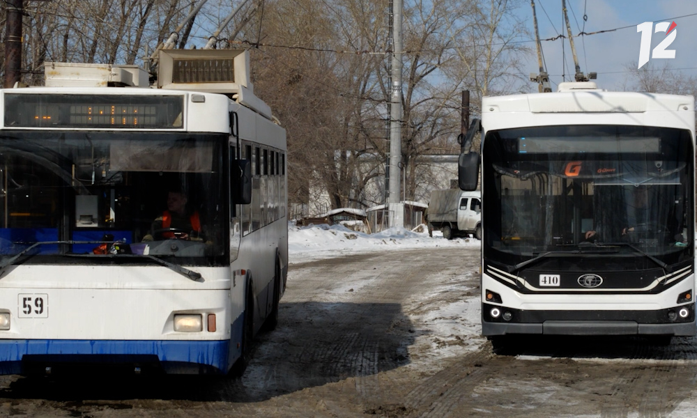 На разворотной площадке троллейбусов в посёлке Юбилейном появится новый диспетчерский пункт
