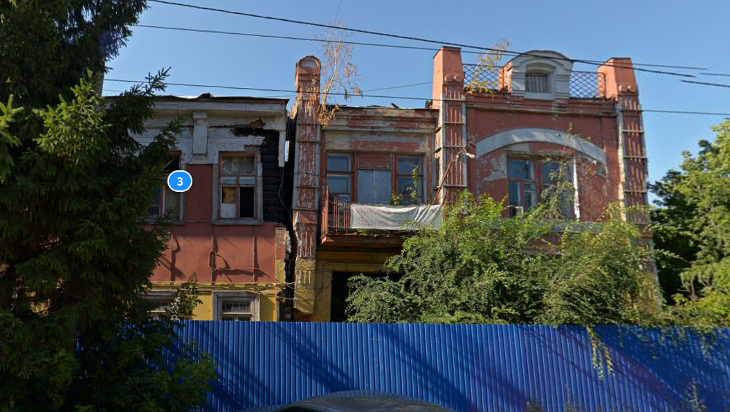 Разрушающийся памятник архитектуры в Омске восстановит новый арендатор