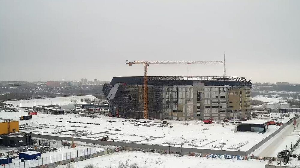 Президент Международной федерации хоккея уверен в достойном проведении МЧМ в Омске и Новосибирске