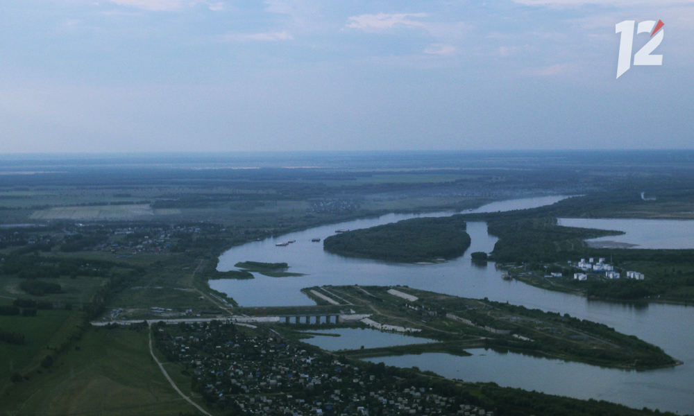 Минстрой: строительство гидроузла обеспечит водой промузел Омска
