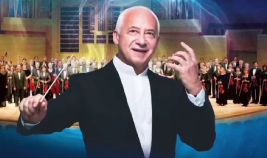 Фестиваль «Владимир Спиваков приглашает» традиционно пройдёт в Омске в начале лета