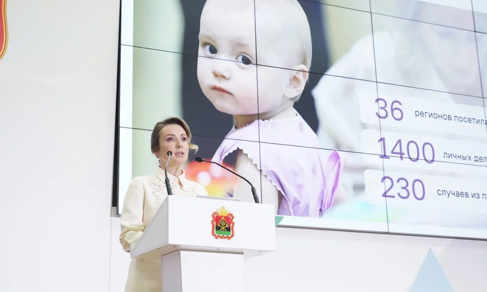 В Кузбассе обсуждают новые подходы к профилактике социального сиротства