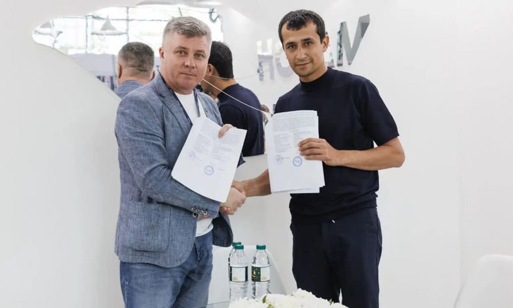 Омский бизнес заключил контракт на поставку молочной продукции в Узбекистан на 200 млн рублей