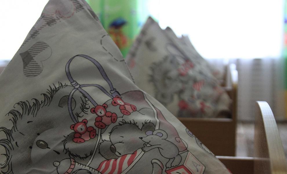 В омских детсадах появится 361 дополнительное место для детей до трёх лет