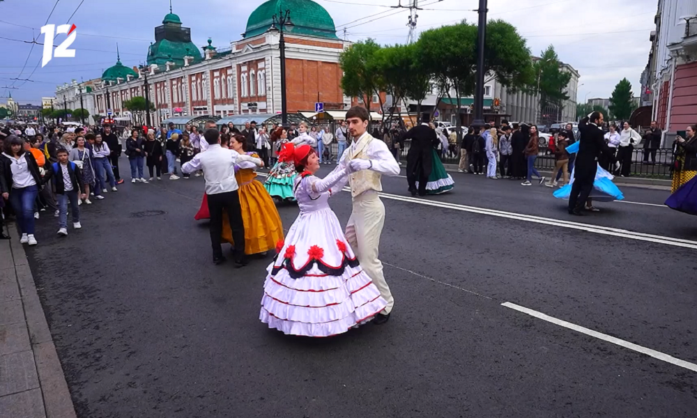 В Омске хотят запретить продавать алкоголь на Любинском в выходные