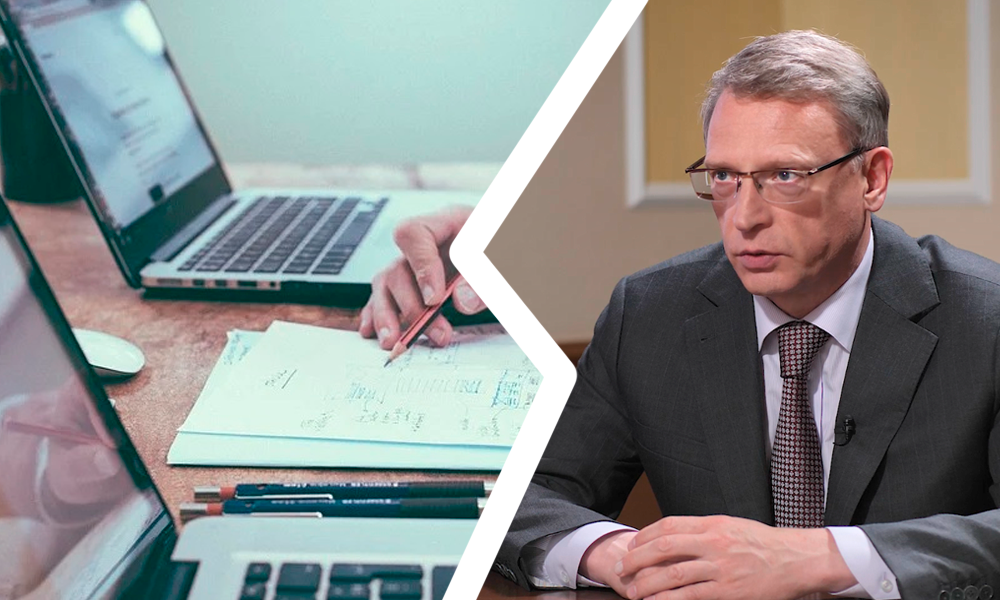 За четыре года работы Буркова в Омской области объём инвестиций в регионе вырос в два раза