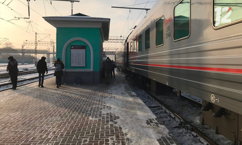 В Омской области отремонтируют железнодорожные пути