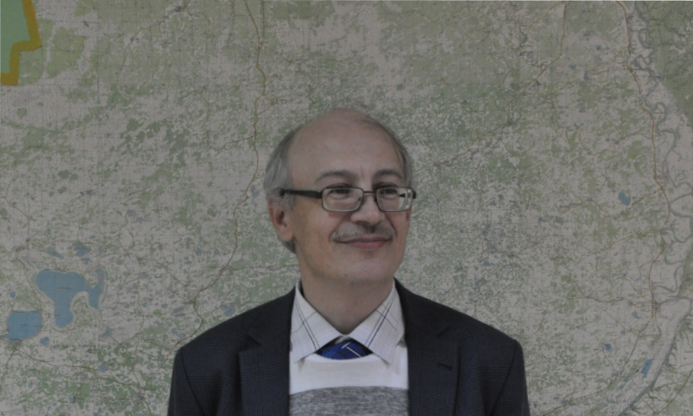 Замдиректора омской библиотеки имени А. С. Пушкина принял участие во Всероссийской переписи населения