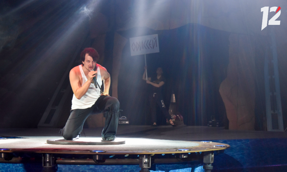 В Омске состоится всероссийская премьера циркового мюзикла на воде [ФОТО] 