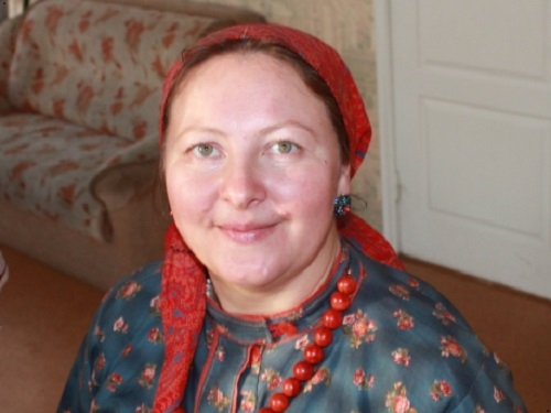 Елена Чешегорова: "Только в палаточном лагере дети максимально приближены к природе"