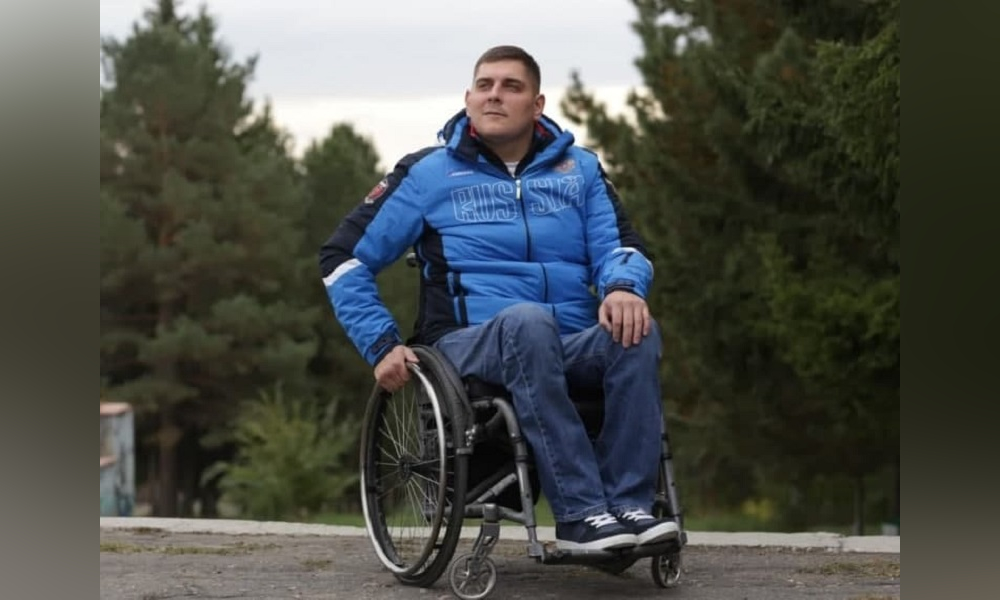 Омский спортсмен Александр Кузюков высказался о недопущении наших спортсменов к Паралимпийским играм