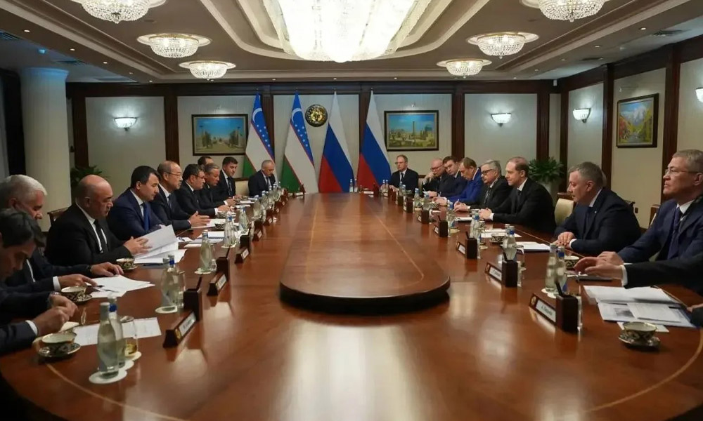 Омская область расширяет сотрудничество с Узбекистаном в АПК и промышленности