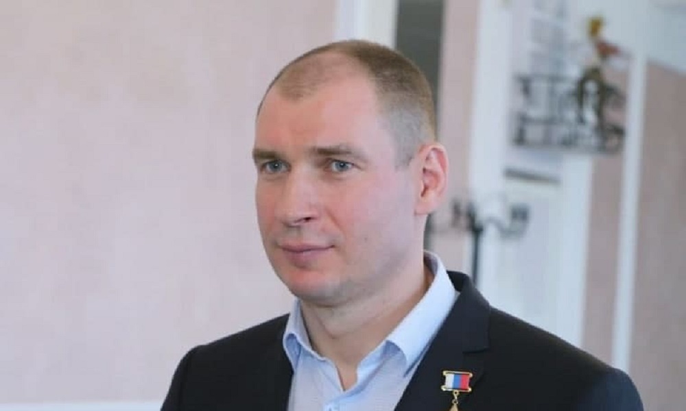 Дмитрий Перминов рассказал о службе по контракту