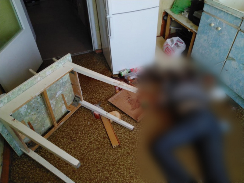 Предполагаемого убийцу омские полицейские нашли по забытому телефону 