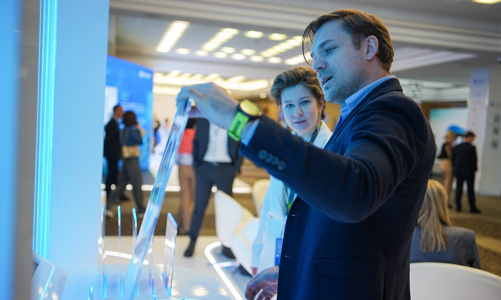 Учёные представили инновационные экспонаты на Форуме будущих технологий