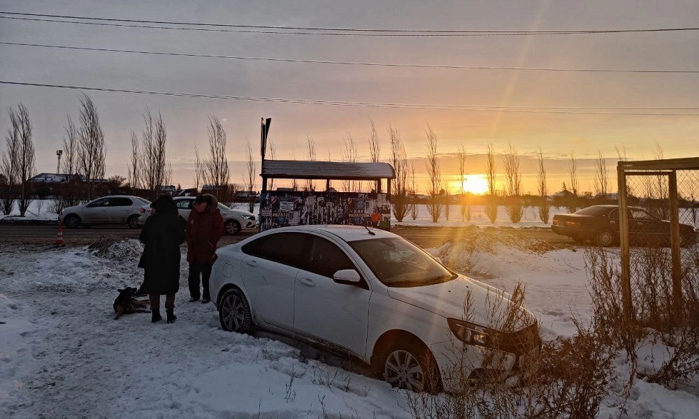 В Ленинском округе омичка сбила 7-летнюю девочку