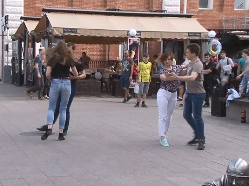 В предстоящее воскресенье в Омске пройдёт городской пикник