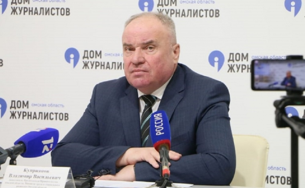 Владимир Куприянов рассказал, что в Омске при назначении детских выплат не будут учитывать доходы мобилизованных