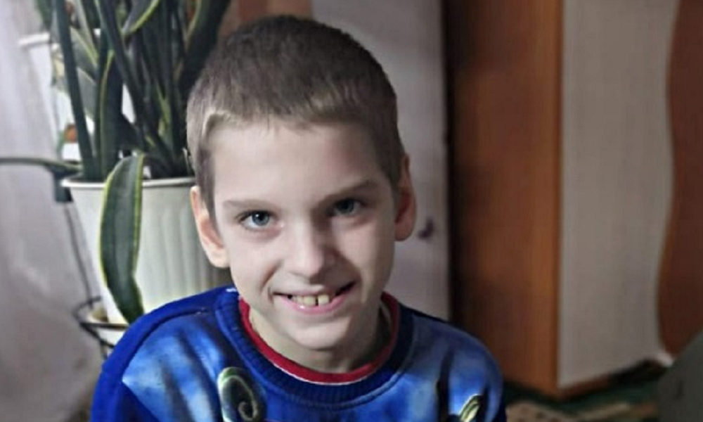 Омичей просят помочь 12-летнему Ивану Повелко 