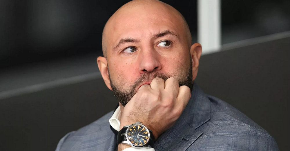 На Совете директоров "Авангарда" решат судьбу Сушинского