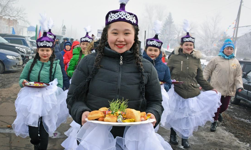 Омичей приглашают на празднование Навруза