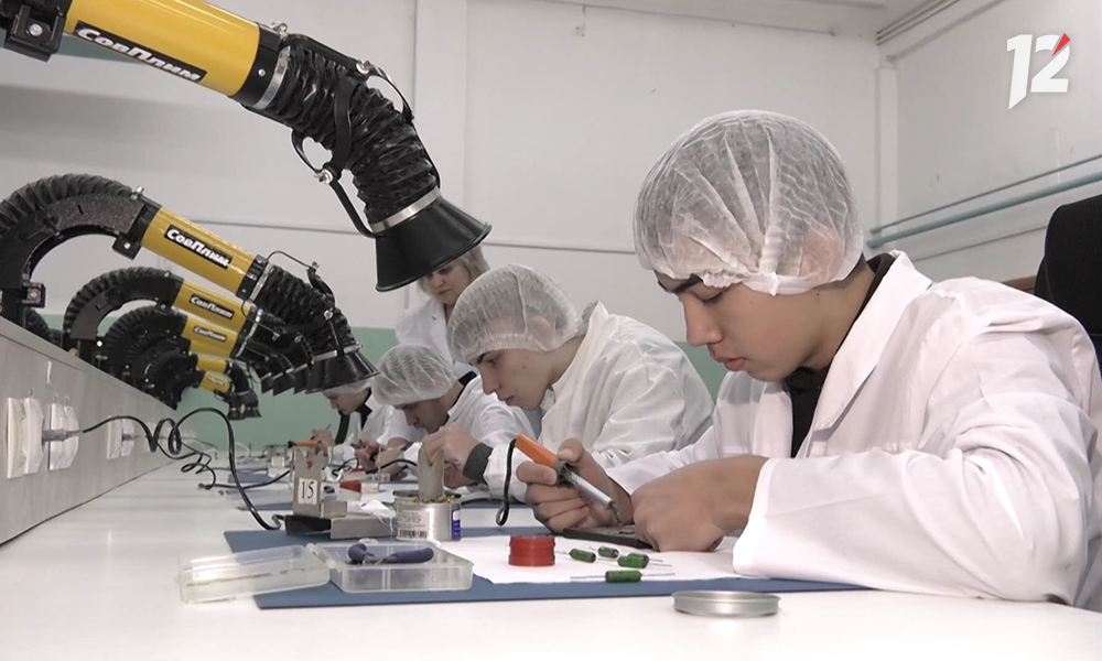 Около четырёх тысяч заявлений поступило от юных омичей на летнее трудоустройство