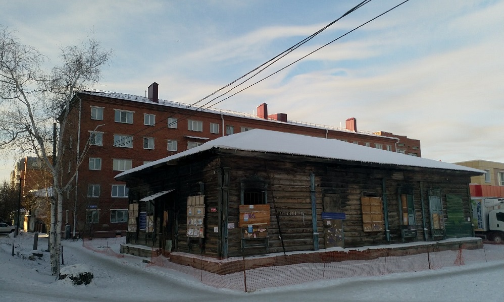 За нелегальный ремонт памятника архитектуры омич выплатит штраф в размере 7,5 тысяч рублей 