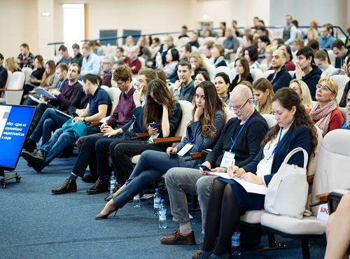 В Омске состоялась первая конференция "День маркетплейсов"