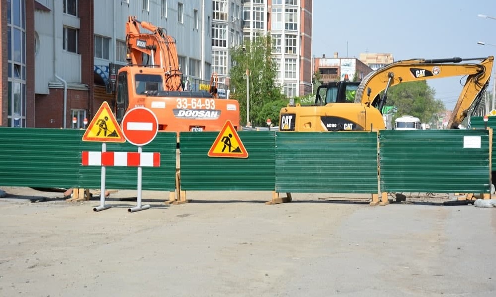 Сроки перекрытия 7-й Северной сместили на три дня [карта]