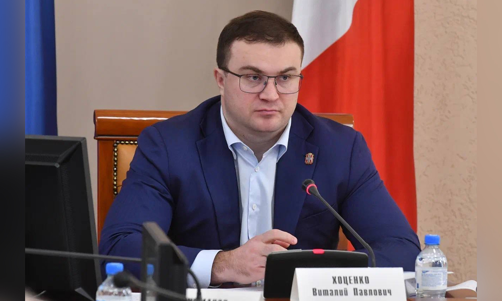 Виталий Хоценко рассказал о проработке предложений по развитию Иртыша