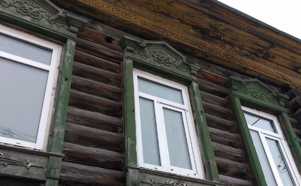 Аварийный статус дома на Сенной, 35 собираются оспорить его жильцы и омский ВООПИК