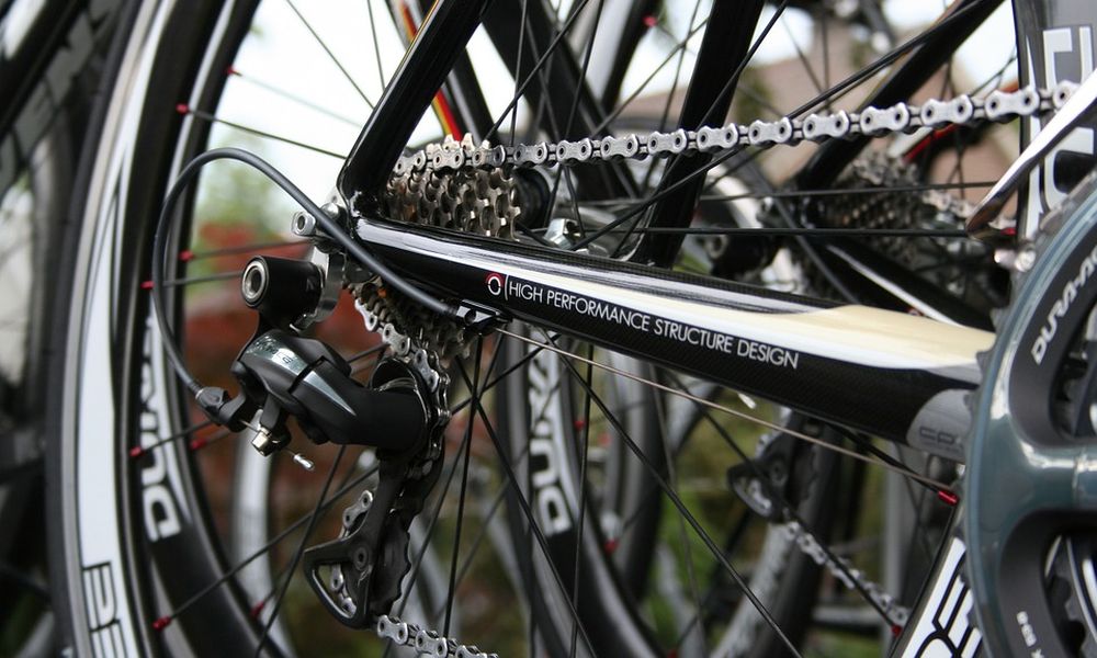 Омичка взяла бронзу на чемпионате России по велоспорту