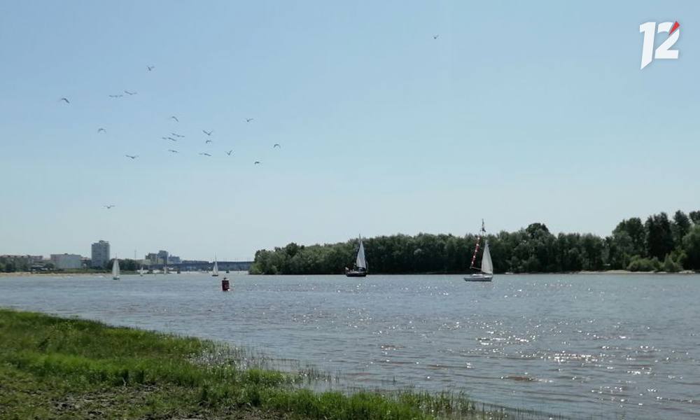 Заключительный этап Кубка Омской области по парусному спорту стартует 20 сентября