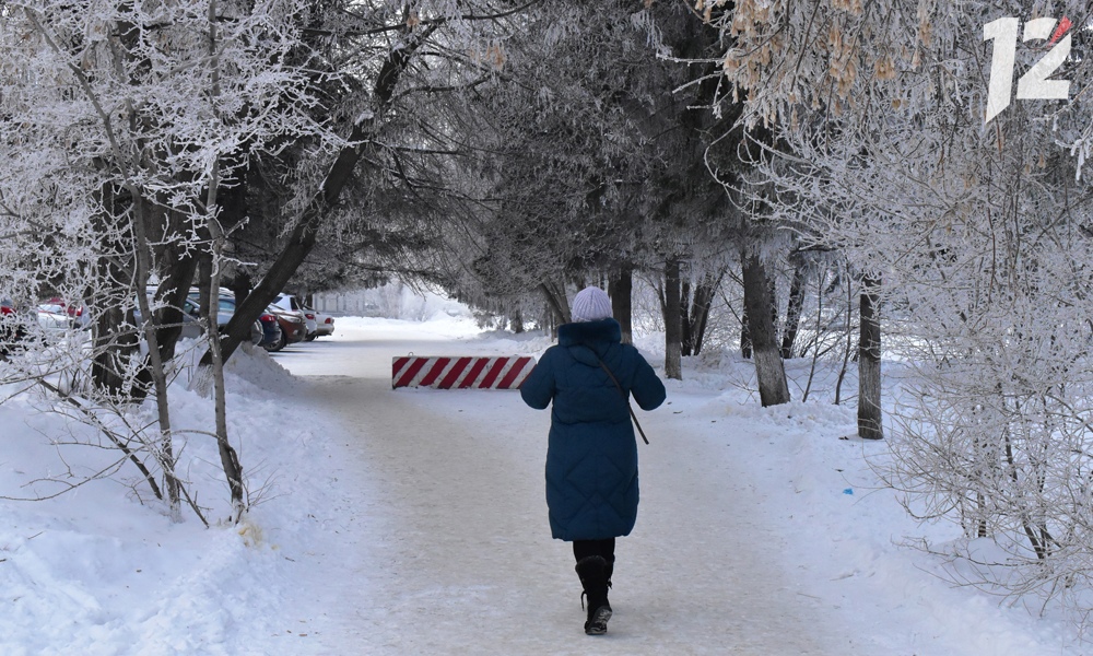 В Омске выделили 12 млн рублей на ремонт подходов к соцобъектам из необходимых 31 млн