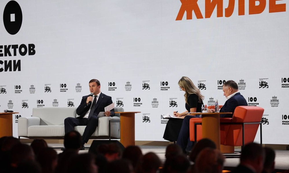 Виталий Хоценко рассказал о достижениях омских студенческих отрядов