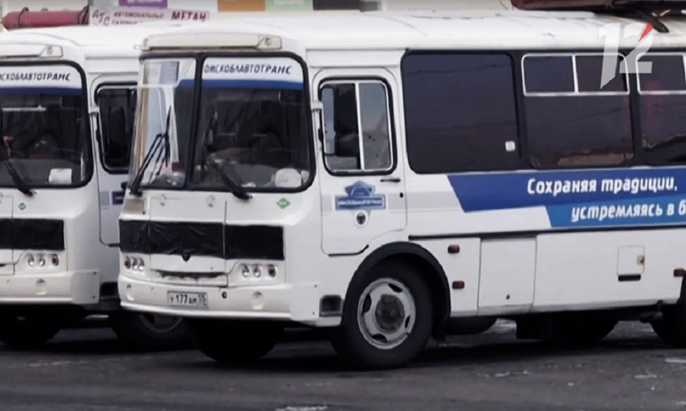 Автобусные рейсы из Омска в Астану, отложенные из-за паводка, запустили