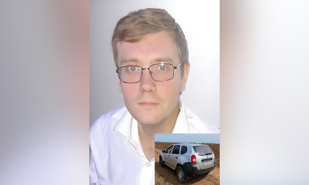 В Омске ищут мужчину, который выехал на машине из Астаны в Челябинск и пропал