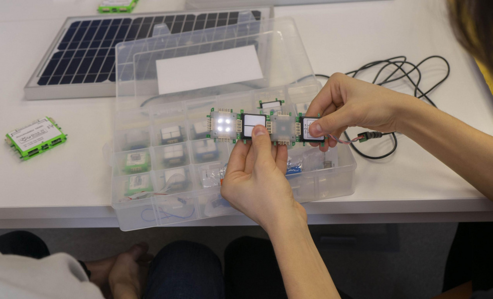 Первый школьный «Кванториум» в Омске откроется в сентябре