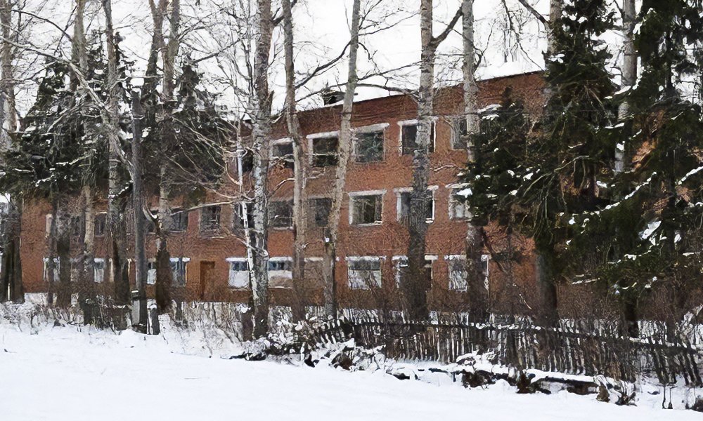 Бывшее здание колледжа в Таре приватизировал омский бизнесмен Яков Кипервар