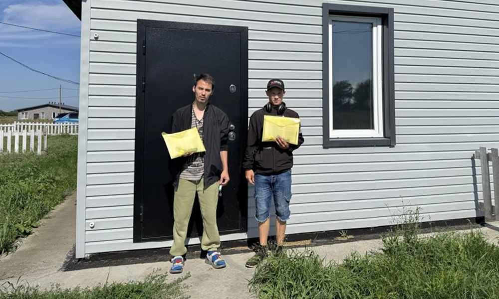 В Омской области с начала года сиротам предоставили 49 квартир