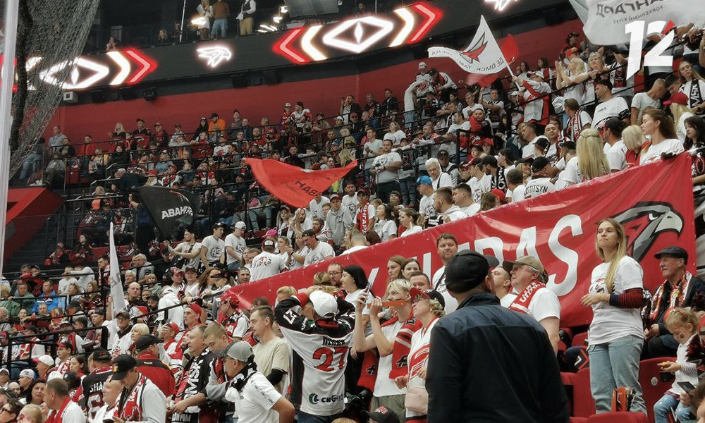 Все команды системы «Авангарда» начали сезон с побед