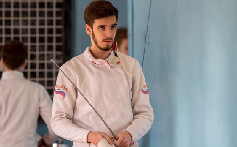 В Омске прошёл чемпионат региона по фехтованию