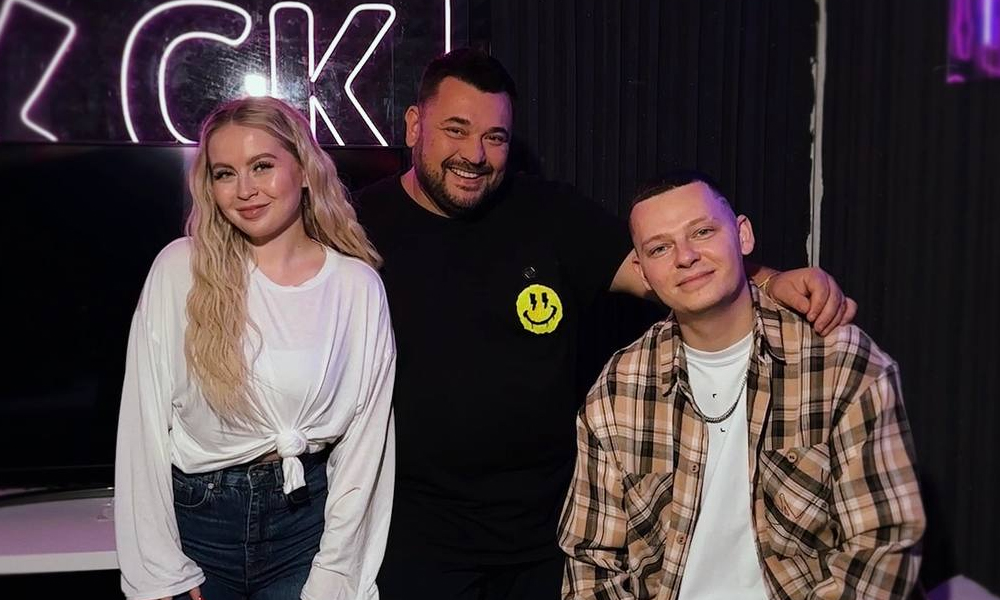 Омская группа «5УТРА» записала песню с Сергеем Жуковым