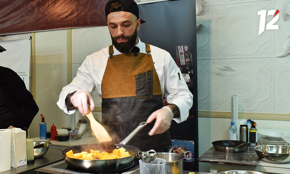 Омские шеф-повара будут удивлять «сибиряцкой» кухней на выставке-форуме «Россия» на ВДНХ