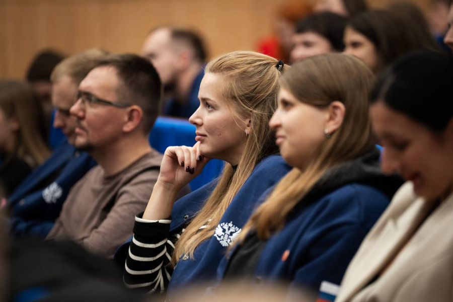 Главный специалист минтруда Омской области проходит федеральную стажировку «ГосСтарт» в Москве