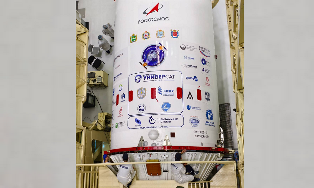 Студенческие спутники будут наблюдать с орбиты Земли за изменениями климата